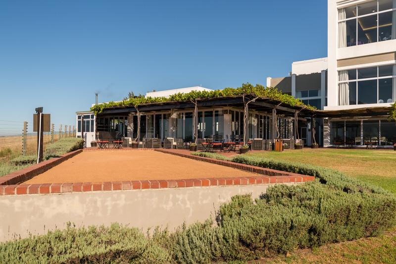 Protea Hotel By Marriott Stellenbosch & Conference Centre Exterior foto